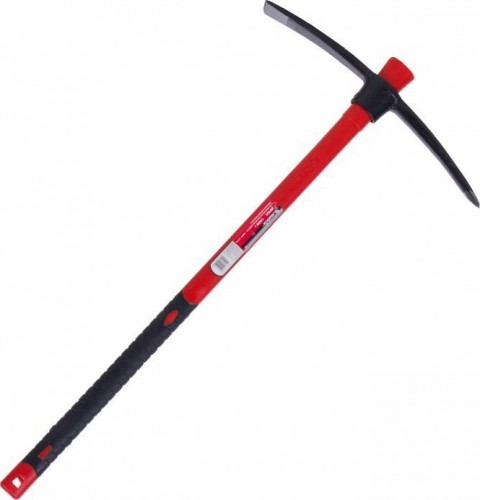 Кирка кованая MATRIX 1.5 кг с обратной фибергласовой ручкой 21830 21830