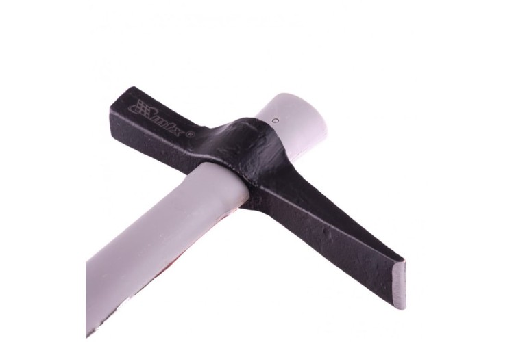 Кирка MATRIX Кирка печника и каменщика 500 г, фибергласовая обрезинен 21824 - изображение 2