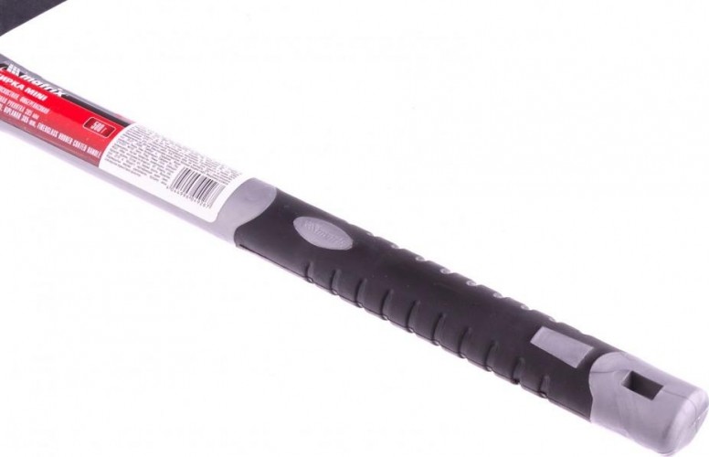 Кирка MINI MATRIX 500 гр двухплоскостная с фибергласовой ручкой 21826 21826 - изображение 4