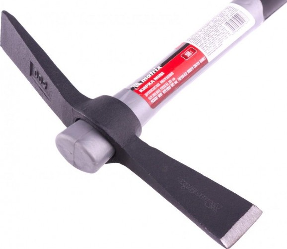 Кирка MINI MATRIX 500 гр двухплоскостная с фибергласовой ручкой 21826 21826 - изображение 2