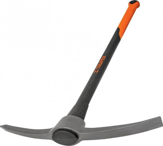 Кирка TRUPER 2.3 кг композитная виброгасящая ручка 18641 18641