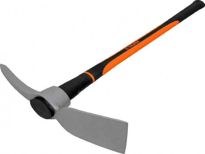 Кирка TRUPER 2.3 кг с фибергласовой ручкой 18640 18640