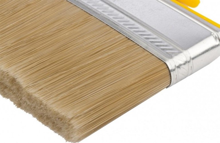 Кисть флейцевая MATRIX Color Line ЛАКИ 100х12мм 83366 83366 - изображение 2