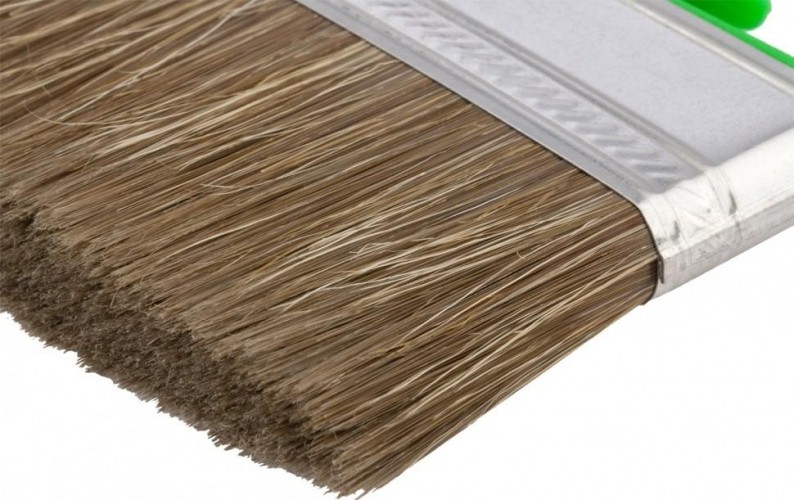 Кисть флейцевая MATRIX Color Line РАБОТЫ ПО ДЕРЕВУ 100х12мм 83376 83376 - изображение 2