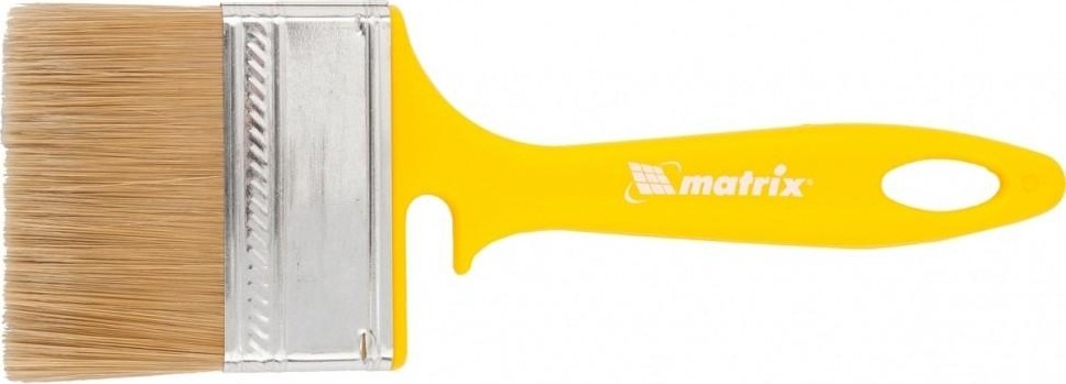 Кисть флейцевая MATRIX Color Line ЛАКИ 70х12мм 83365 83365
