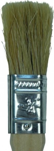 Кисть флейцевая Sturm 9040-22-020 3/4" (20мм), натуральная щетина, деревянная ручка - изображение 3