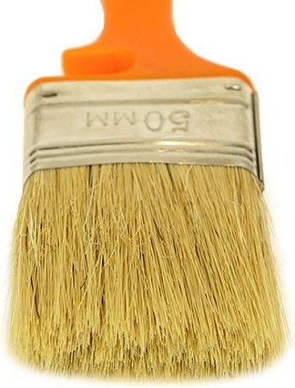 Кисть флейцевая Sturm 9040-35-050 2" (50мм), натурал.щетина, пластм.ручка с зацепом - изображение 3