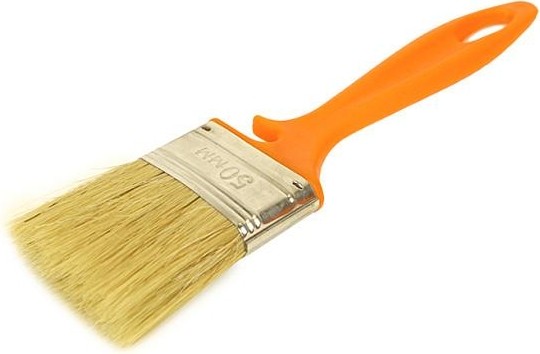Кисть флейцевая Sturm 9040-35-050 2" (50мм), натурал.щетина, пластм.ручка с зацепом - изображение 4