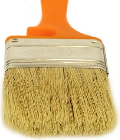Кисть флейцевая Sturm 9040-35-063 2.5" (63мм), натурал.щетина, пластм.ручка с зацепо - изображение 3