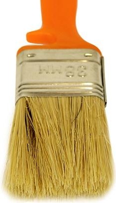 Кисть флейцевая Sturm 9040-35-038 1.5" (38мм), натурал.щетина, пластм.ручка с зацепо - изображение 3