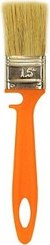 Кисть флейцевая Sturm 9040-35-038 1.5" (38мм), натурал.щетина, пластм.ручка с зацепо - изображение 2