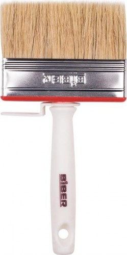 Кисть макловица Biber Мастер 31302 натур. щетина, пласт. рукоятка, 100х30мм тов-001932