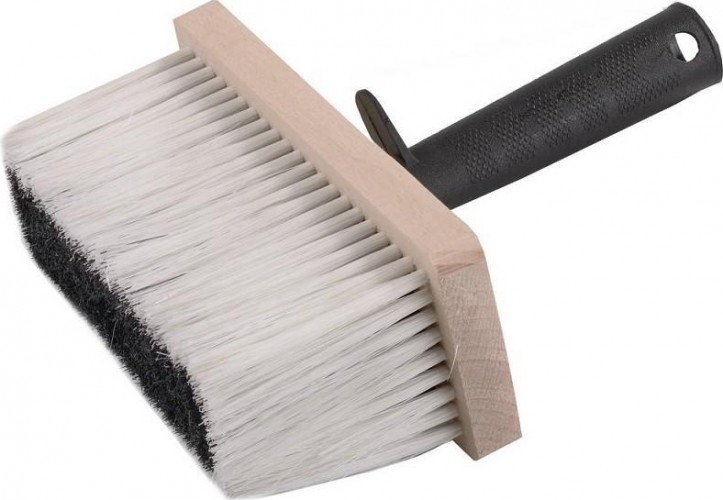 Кисть макловица STAYER MAXI "profi" искусственная щетина, деревянный корпус, 7 0183-17