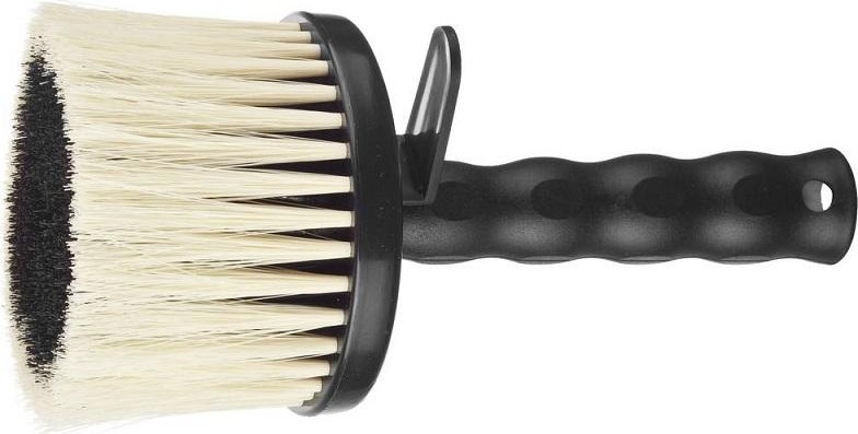 Кисть макловица ЗУБР ЭКСПЕРТ круглая искусственная щетина, пластмассовый корпус 01855-11