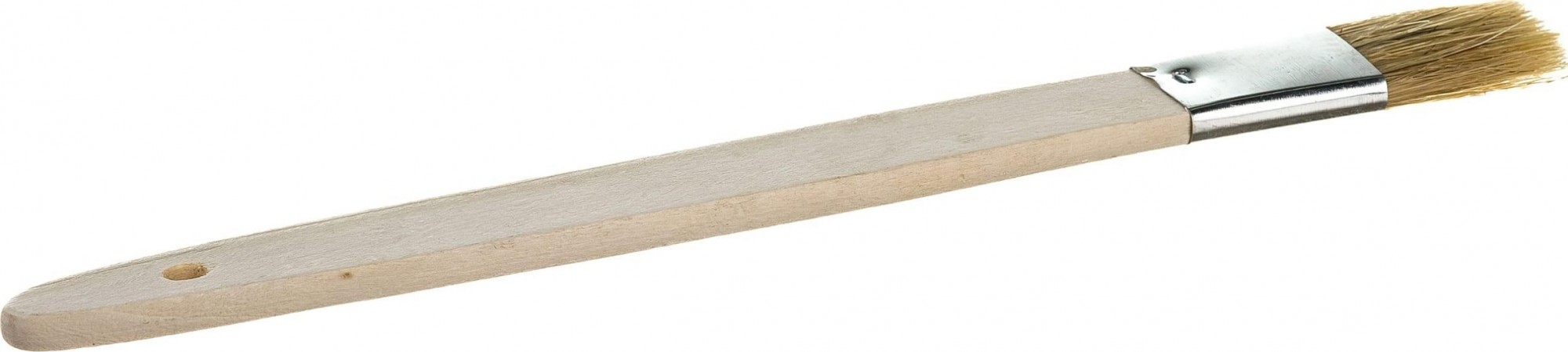 Кисть плоская Biber 31104 узкая 25мм тов-001959