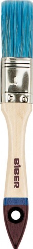 Кисть плоская Biber 31261 флейцевая для антисептиков 20мм тов-190021