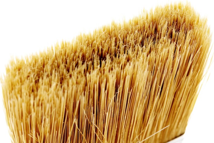 Кисть плоская REXANT 89-0303 «Лаки» 50х12 - изображение 5