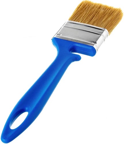 Кисть плоская REXANT 89-0303 «Лаки» 50х12 - изображение 3