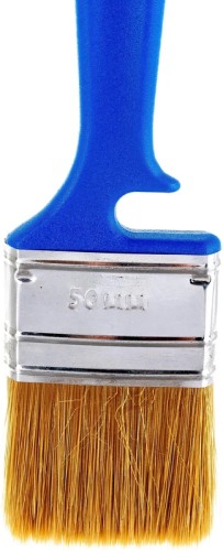 Кисть плоская REXANT 89-0303 «Лаки» 50х12 - изображение 4