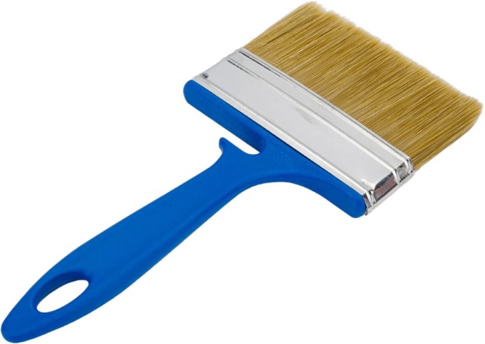 Кисть плоская REXANT 89-0305 «Лаки» 100х12 - изображение 2