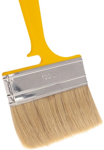 Кисть плоская REXANT 89-0315 «Эмали» 100х12 - изображение 5