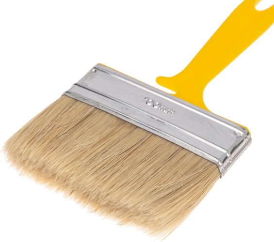 Кисть плоская REXANT 89-0315 «Эмали» 100х12 - изображение 3