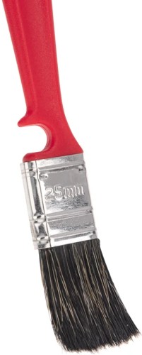 Кисть плоская REXANT 89-0321 «Водные краски» 25х10 - изображение 5