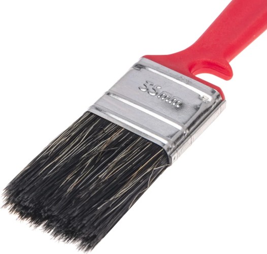 Кисть плоская REXANT 89-0322 «Водные краски» 35х10 - изображение 3