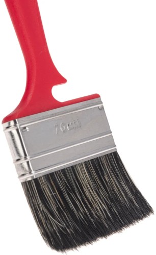 Кисть плоская REXANT 89-0324 «Водные краски» 70х12 - изображение 5