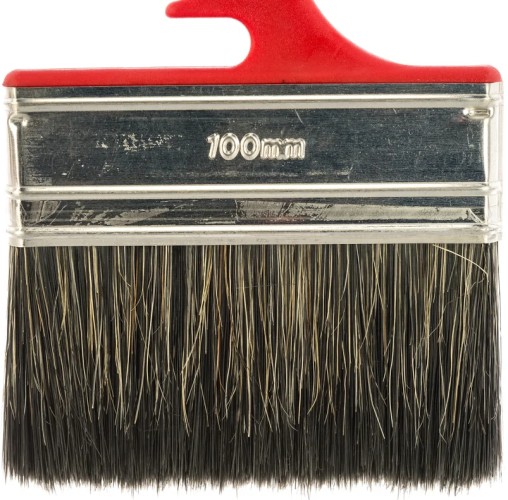 Кисть плоская REXANT 89-0325 «Водные краски» 100х12 - изображение 2