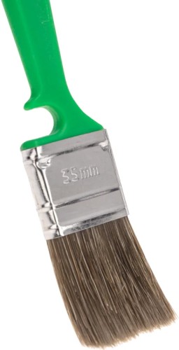 Кисть плоская REXANT 89-0332 «Работы по дереву» 35х10 - изображение 5