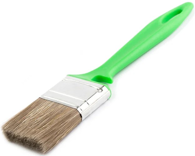 Кисть плоская REXANT 89-0334 «Работы по дереву» 70х12