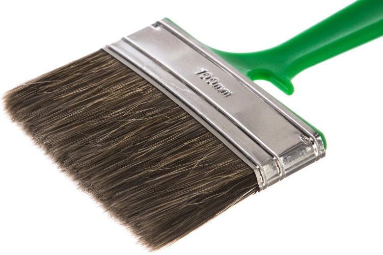 Кисть плоская REXANT 89-0335 «Работы по дереву» 100х12