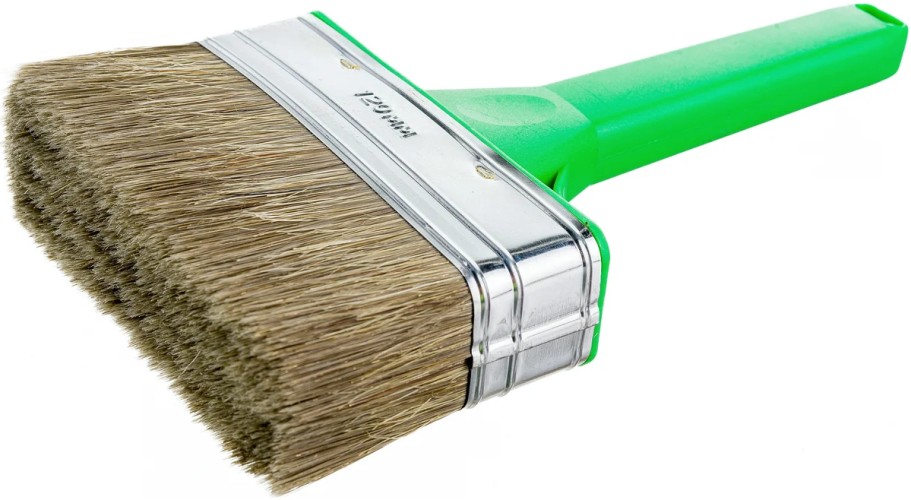 Кисть плоская REXANT 89-0337 «Работы по дереву» 120х35