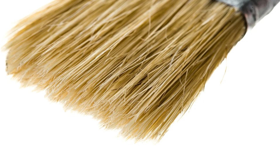 Кисть плоская REXANT 89-0362 «Универсальная» 35х8 - изображение 5