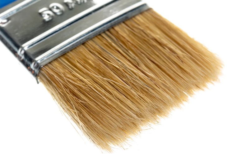 Кисть плоская REXANT 89-0363 «Универсальная» 50х8 - изображение 5