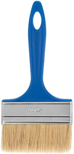 Кисть плоская REXANT 89-0365 «Универсальная» 100х8 - изображение 5