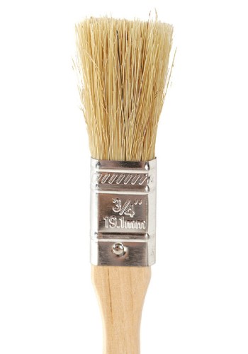 Кисть плоская СОЮЗ 9040-36-020С standard 3/4" (20мм) - изображение 3