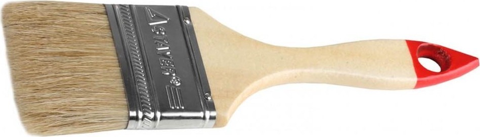 Кисть плоская STAYER "UNIVERSAL-STANDARD" 63 мм 0101-063 0101-063