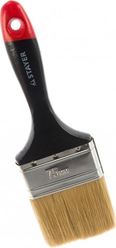 Кисть плоская STAYER "UNIVERSAL-PROFI" 75 мм 0104-075 0104-075