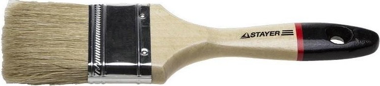 Кисть плоская STAYER "UNIVERSAL-EURO" 75 мм 0102-075 0102-075