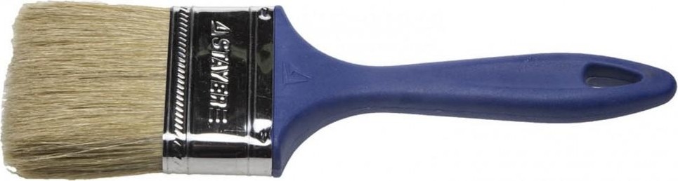 Кисть плоская STAYER "UNIVERSAL" 75 мм 01085-75 01085-75_z01