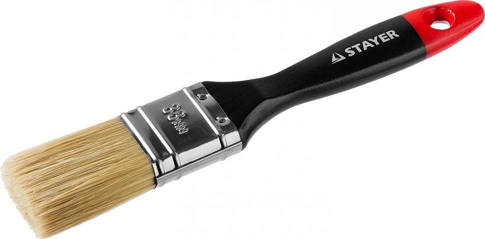 Кисть плоская STAYER "UNIVERSAL-PROFI" 38 мм 0104-038 0104-038