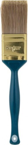 Кисть плоская ВАРЯГ 31241 Orel Dupont искусств. щетина 25мм тов-148753