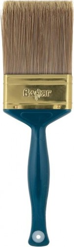 Кисть плоская ВАРЯГ 31244 Orel Dupont искусств. щетина 70мм тов-148756