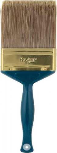 Кисть плоская ВАРЯГ 31245 Orel Dupont искусств. щетина 100мм тов-148757