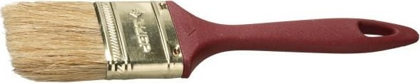 Кисть плоская ЗУБР "УНИВЕРСАЛ-МАСТЕР" "КП-11" 75 мм 4-01011-075 4-01011-075
