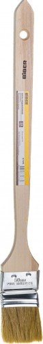 Кисть радиаторная Biber Стандарт 31174 натур. щетина, дер. рукоятка, 63мм Тов-001949
