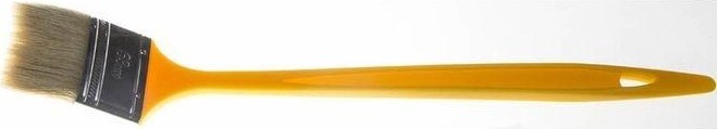 Кисть радиаторная STAYER "UNIVERSAL-MASTER" 63 мм, натуральная щетина 0110-63 0110-63_z01 - изображение 2
