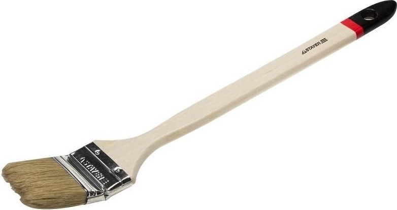 Кисть радиаторная STAYER Универсал "master" для всех видов лкм, 1"/25мм 0112-25_z01